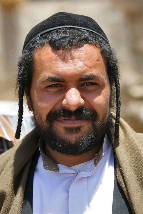 Yemeni Jewish Man Yemen Jewish Men Yemen People