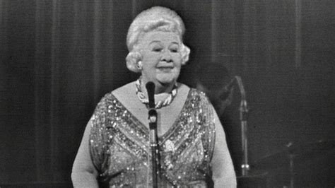 Sophie Tucker The Last Of The Red Hot Mamas Bbc News