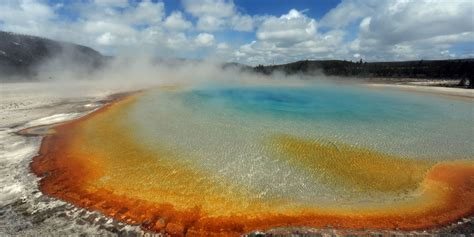 Yellowstone Supervolcano May Blow Faster Than Thought Geology In