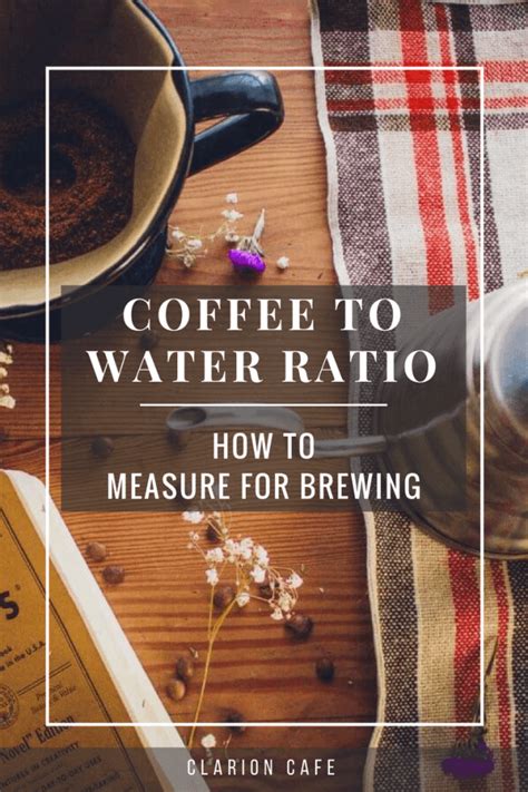 That fellow was peter giuliano, who was the. Best Coffee to Water Ratio: How to Measure for Most ...