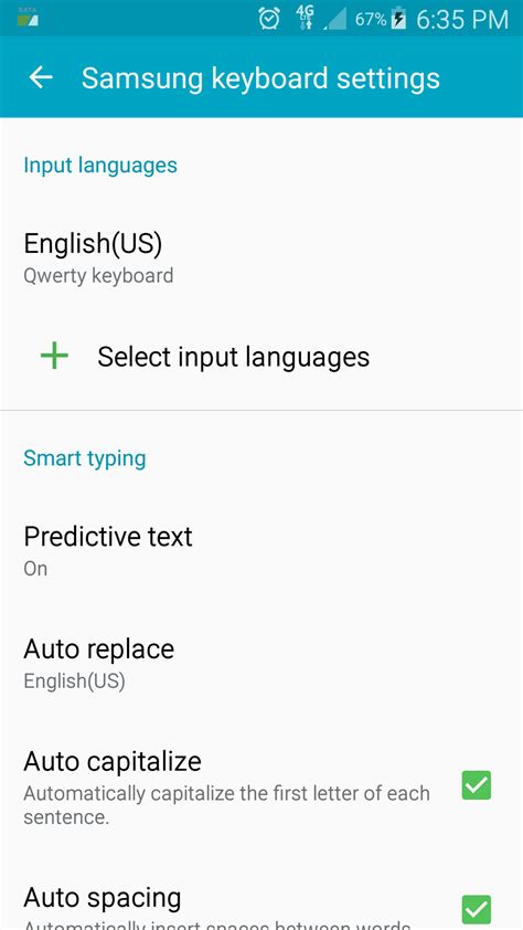 How To Change Your Android Keyboard