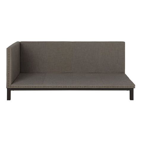Carwile Mid Century Daybed Modern Daybed Upholster Daybed