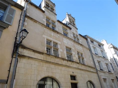 Grandrue Immobilier Appartement Poitiers