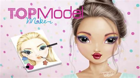 Topmodel Make Up Studio Malschule Youtube