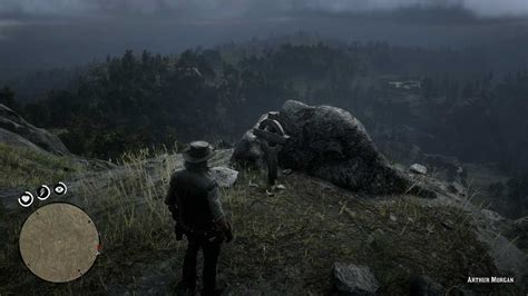Red Dead Redemption 2 Grave Sites Locations Attack Of The Fanboy