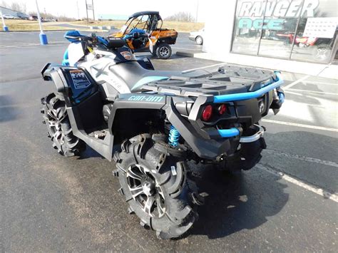 25 021 просмотр • дата премьеры: New 2016 Can-Am OUTLANDER 1000 XMR ATVs Are Priced At ...