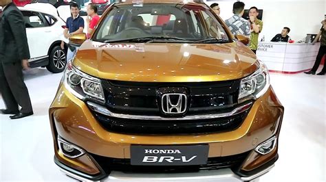 Spesifikasi utama dari honda brv. Honda Brv 2020 Interior