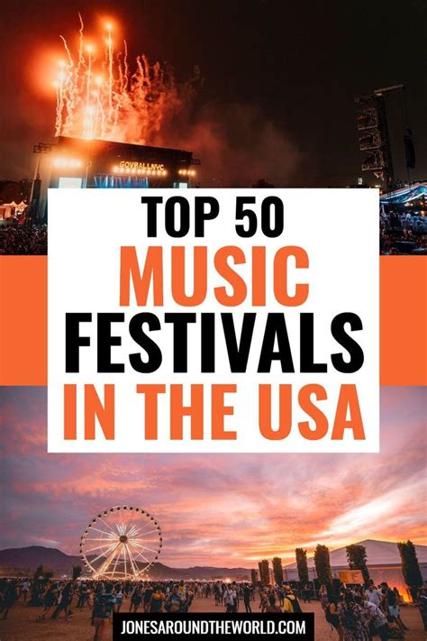 top 45 music festivals in the usa in 2024 updated music festivals usa music festival