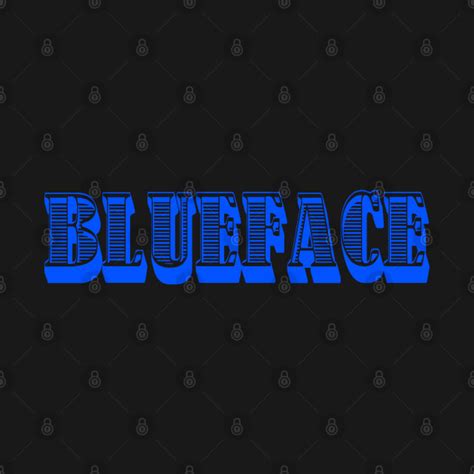 Blueface Blueface T Shirt Teepublic