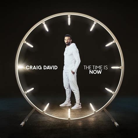 Album Review Craig David The Time Is Now