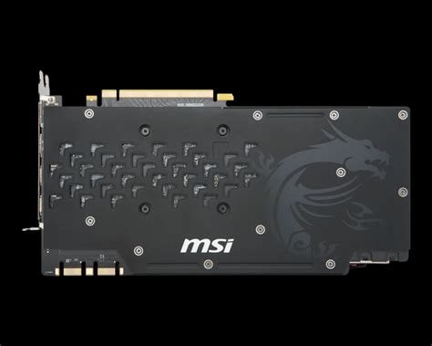 Msi Geforce Gtx 1080 Ti Gaming X Graphics Card Review