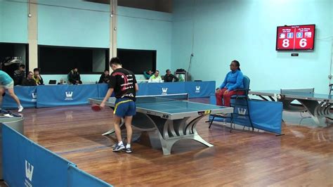 As one of the oldest private tennis clubs in the u.s. Westchester Table Tennis Center - November Open Singles ...