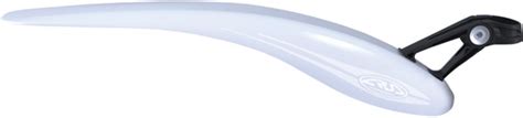 Crud Raceguard Rear Mudguard White Cookson Cycles