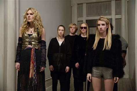 American Horror Story Misty Day Outfits