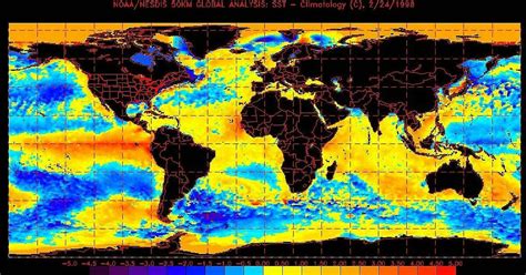 10 Signs That El Niño May Be Coming
