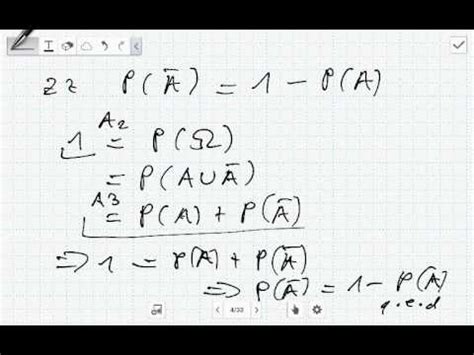 Dp(x;y) := p qx jx i y ijp f ur p= 1 k onnen sie die. Die Kolmogorov Axiome (Wahrscheinlichkeitsrechnung) - YouTube