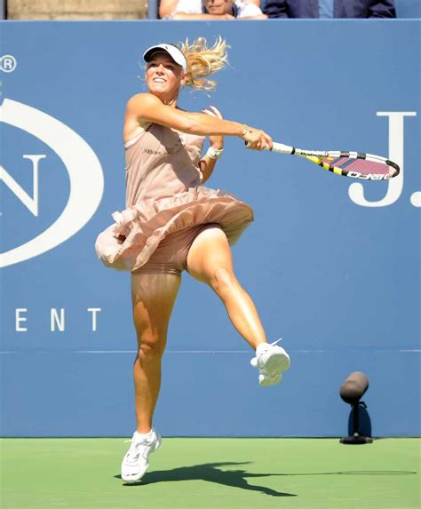 Sunny Days Sexiest Pics Of Female Tennis Upskirt Shots