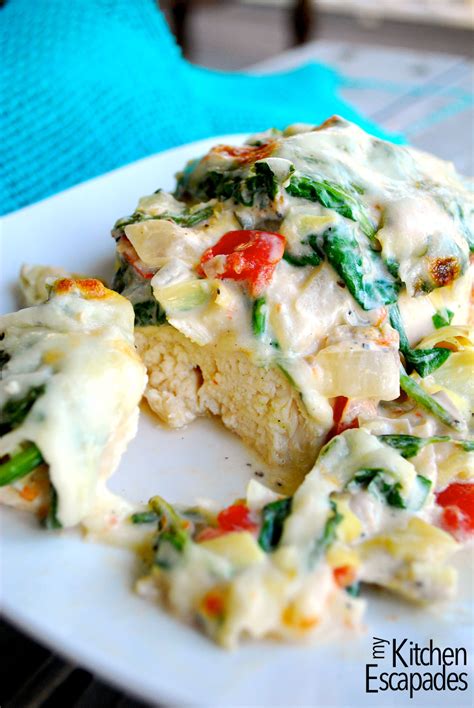 Italian Chicken Bake - TGIF - This Grandma is Fun