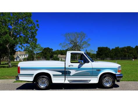 1995 Ford F150 For Sale Cc 1345156