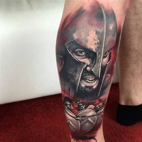 Maybe you would like to learn more about one of these? spartan tattoo32 | Spartan tattoo, Tattoo designs men ...