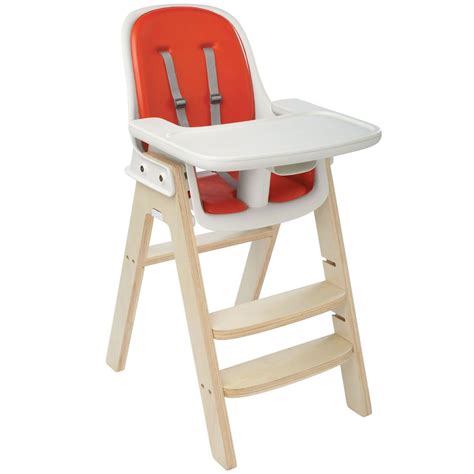 Oxo Tot Sprout Chair Orangebirch Best High Chairs Oxo High Chair