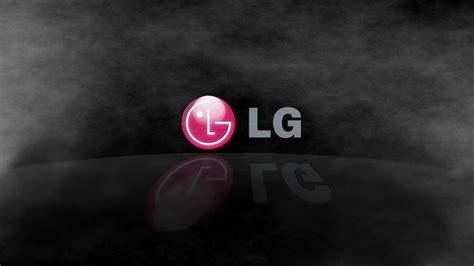 Free Download Lg Logo Hd Wallpaper For Your Desktop Background Or