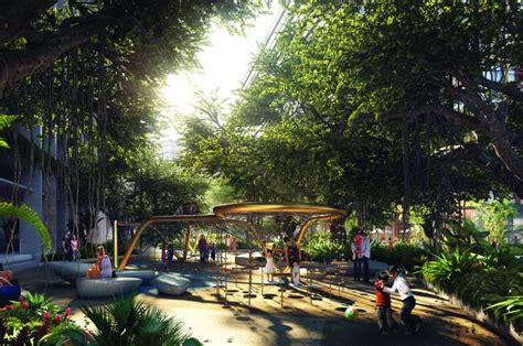 Paya bunga square is located in kuala terengganu. Paya Lebar Quarter - Construction Plus Asia