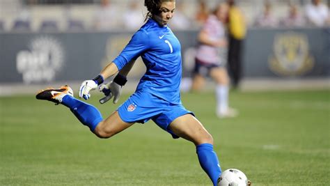 Hope Solo Warned By Usada After Doping Test Finds Banned Substance