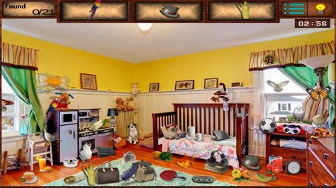 Hidden Objects Kids Room For Android Apk Download