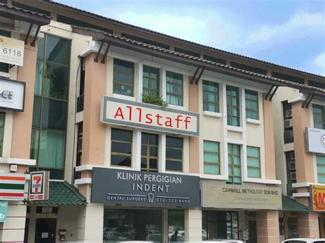 Agensi Pekerjaan Allstaff Sdn Bhd Di Bandar Bayan Lepas