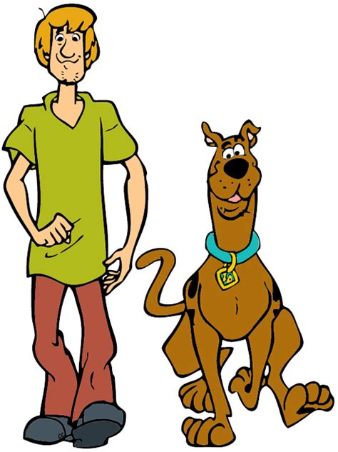Shaggy And Scooby Shaggy Scooby Doo Scooby Doo Pictures