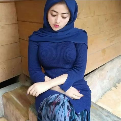 Beautiful Hijab Girl Hijab Fashionista Muslim Beauty Tight Girls