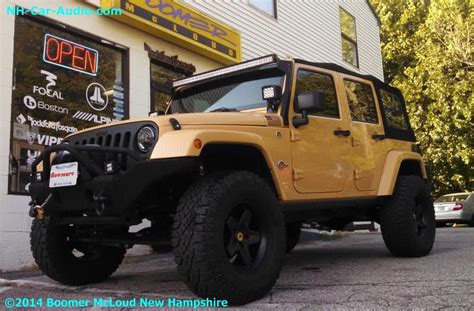 Off Road Jeep Lights