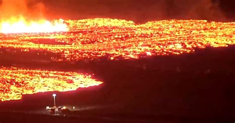 Oslobođenje VIDEO Eruptirao vulkan na Islandu pogledajte prve snimke