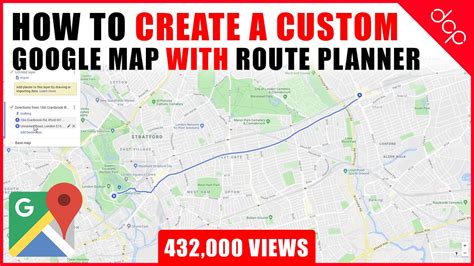 How To Create A Custom Map Opmuno