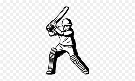 Cricket Bat And Ball And Wickets Drawing Hd Png Download 767x869