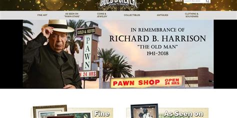 Pawn Stars In Mourning After Death Of Richard Old Man Harrison