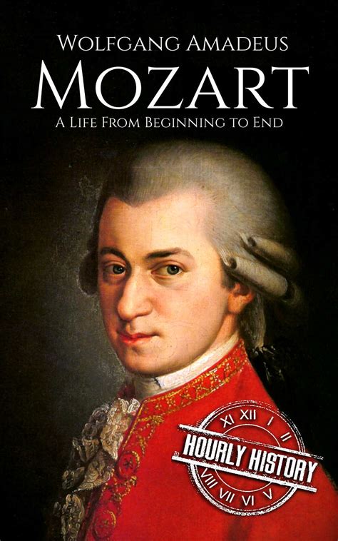 Mozart Biography Facts Source Of History Books
