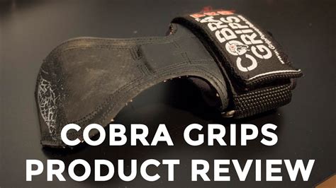 Cobra Grips Product Review Youtube