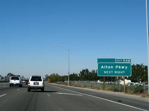 California Aaroads Interstate 5 In Orange County I 405 To La County