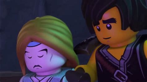 ninjago cole and vania dreaming of you cuco youtube