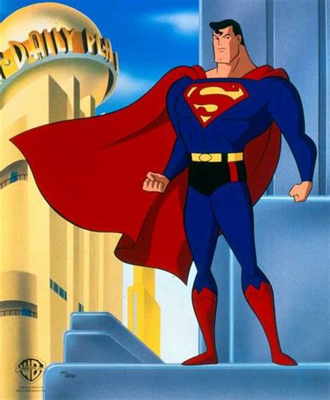 Superman Dc Animated Universe Superman Wiki Fandom Powered By Wikia