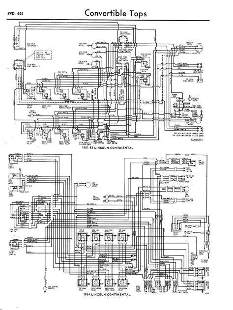 1964 Ford Galaxie 500 Wiring Diagram Wiring Diagram Digital
