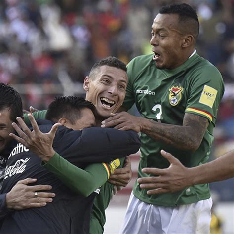 Primero fue arturo vidal quien marcó positivo a las personas detectadas se encuentran en buen estado de salud y aisladas del grupo, expresó la federación boliviana de fútbol (fbf) por redes. Fecha y hora en Guatemala para ver el partido Bolivia y ...