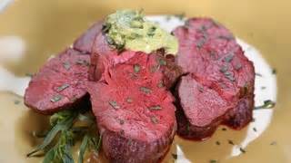 Recipe courtesy of ina garten. Ina Garten's Slow-Roasted Filet of Beef with Basil Parmesan Mayonnaise Recipe | The Chew - ABC.com
