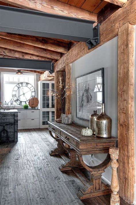 We did not find results for: Luxury Canadian home reveals splendid rustic-modern ...