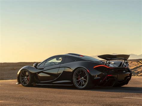 Mclaren P1 Now The Most Expensive Car Sold By An Online Auction House