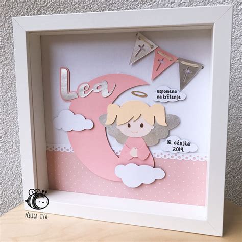 Selecting a present which will gratify her sweet tooth will generate lots of happiness, have the candies personalised with a sweet message or her name and sure you send some of her favourite chocolates for that pleasant surprise. Personalised Baby Girl Christening Gift | Personalised ...