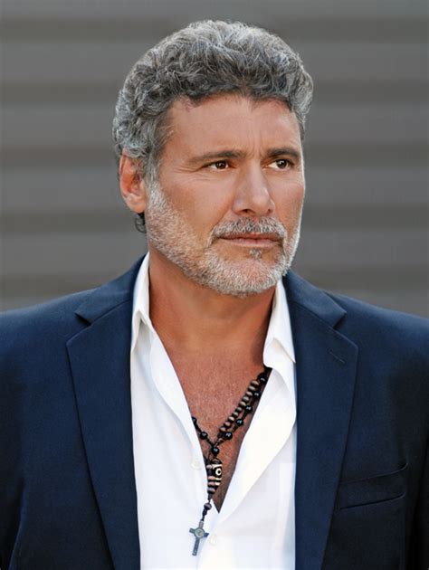 Alan Mercers Profile Steven Bauer Is On The Rise