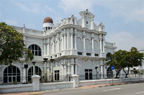 Penang State Museum @ Farquhar - George Town World Heritage Incorporated